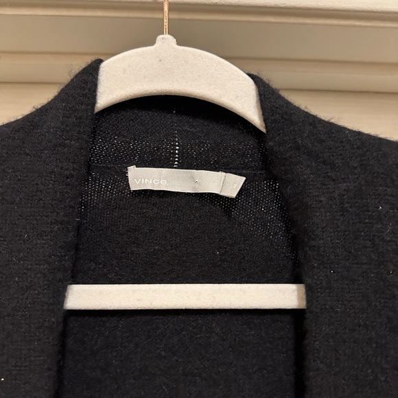 Vince 100% Cashmere Cardigan - Picture 8 of 10
